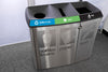 Waste Receptacle and Can Liners